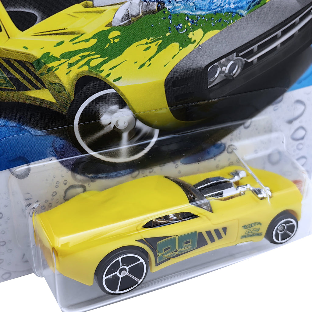 Hot Wheels Color Shifters - Nitro Doorslammer