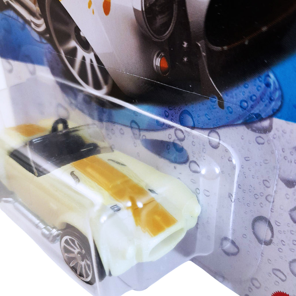 Hot Wheels Color Shifters  | Shelby Cobra 427 S/C - Pearl White