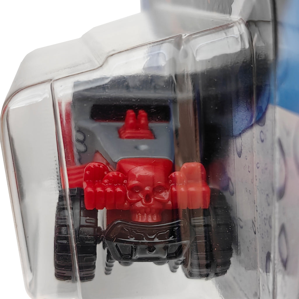 Hot Wheels Color Shifters - Baja Bone-Shaker - Grey.Red