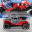 Hot Wheels Color Shifters - Baja Bone-Shaker - Grey.Red