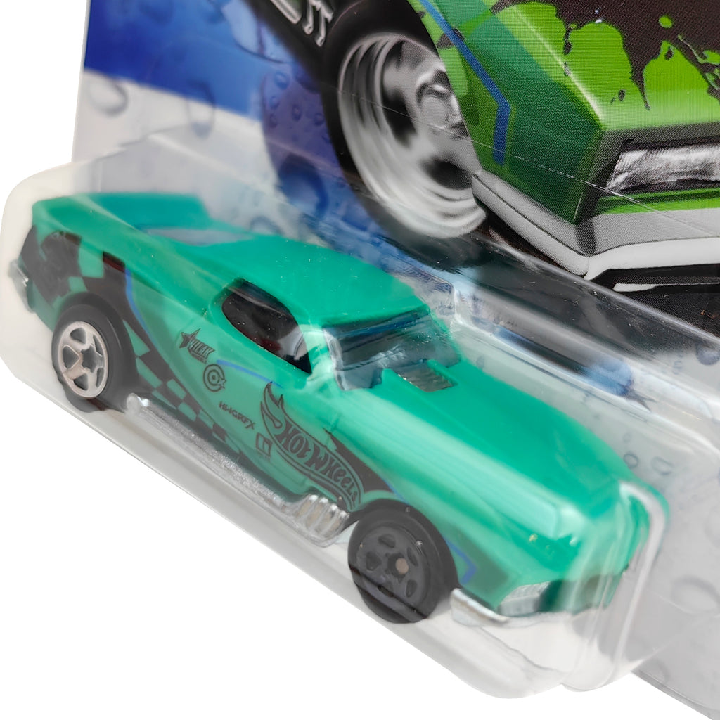 Hot Wheels Color Shifters - BLVD. Bruiser