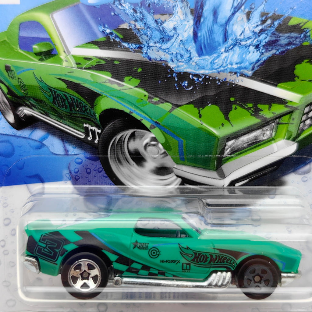Hot Wheels Color Shifters - BLVD. Bruiser