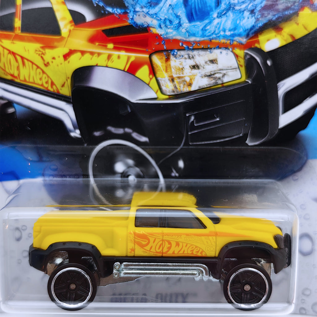 Hot Wheels Color Shifters - Mega-Duty