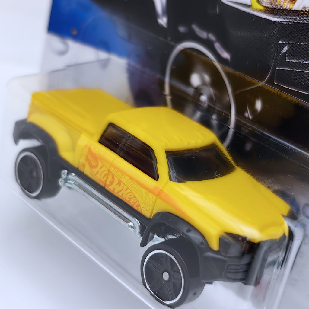 Hot Wheels Color Shifters - Mega-Duty