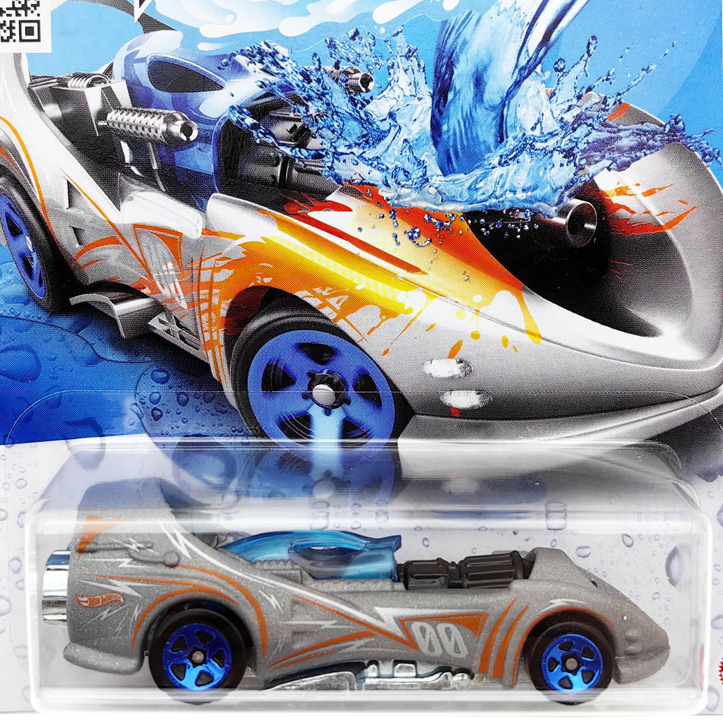 Hot Wheels Color Shifters - Power Rocket