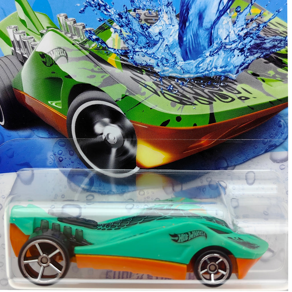 Hot Wheels Color Shifters - Super Stinger