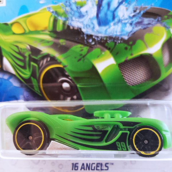 16 Angels Hot Wheels