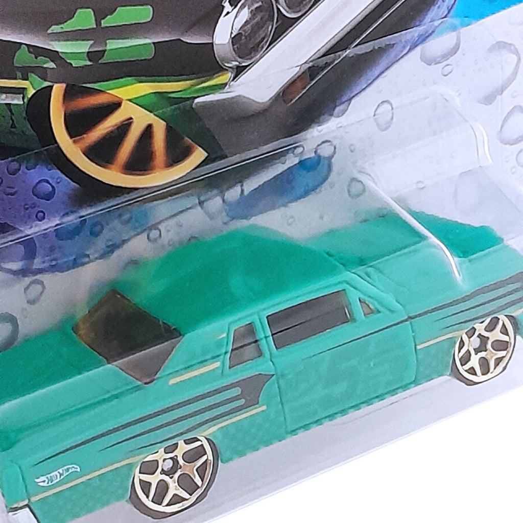 Hot Wheels Color Shifters - '64 Pontiac GTO