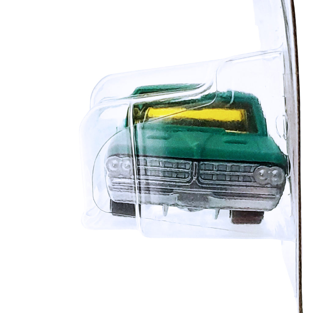 Hot Wheels Color Shifters - '64 Pontiac GTO