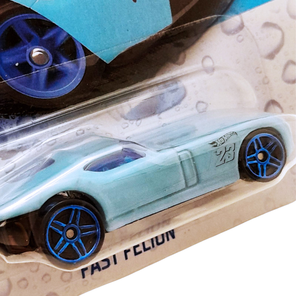 Hot Wheels Color Shifters - Fast Felion