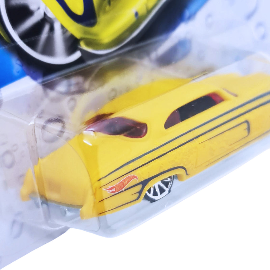Hot Wheels Color Shifters - Fish'D & Chip'D