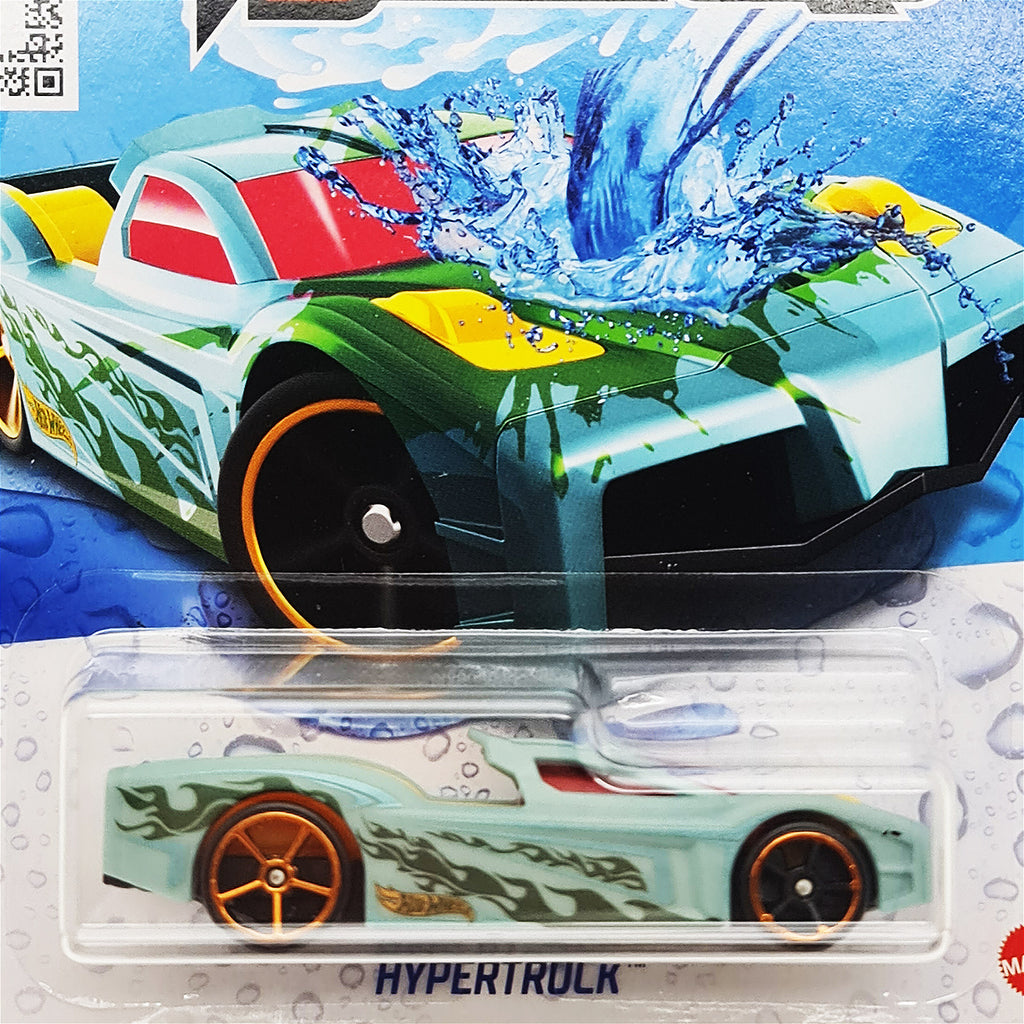 Hot Wheels Color Shifters - Hypertruck