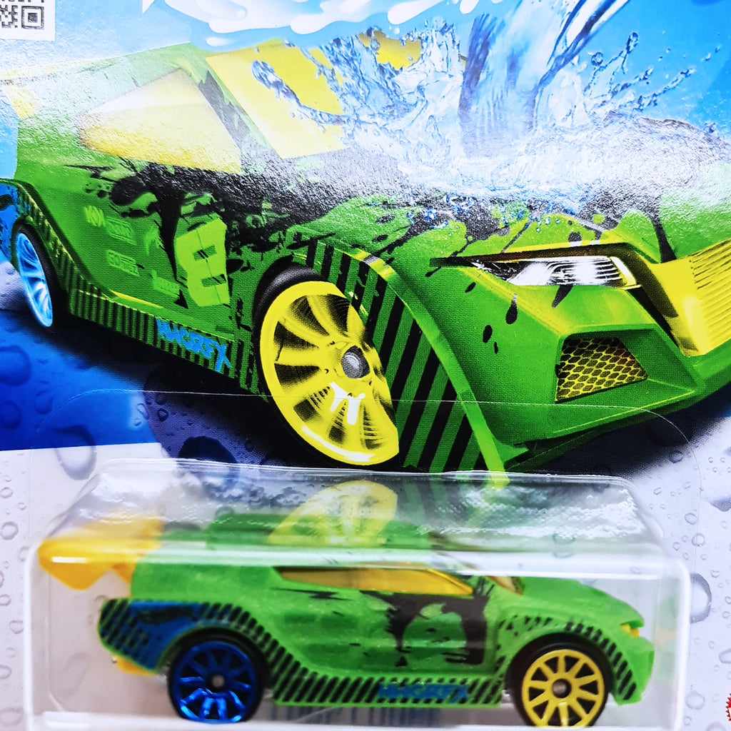 Hot Wheels Color Shifters - Loop Coupe