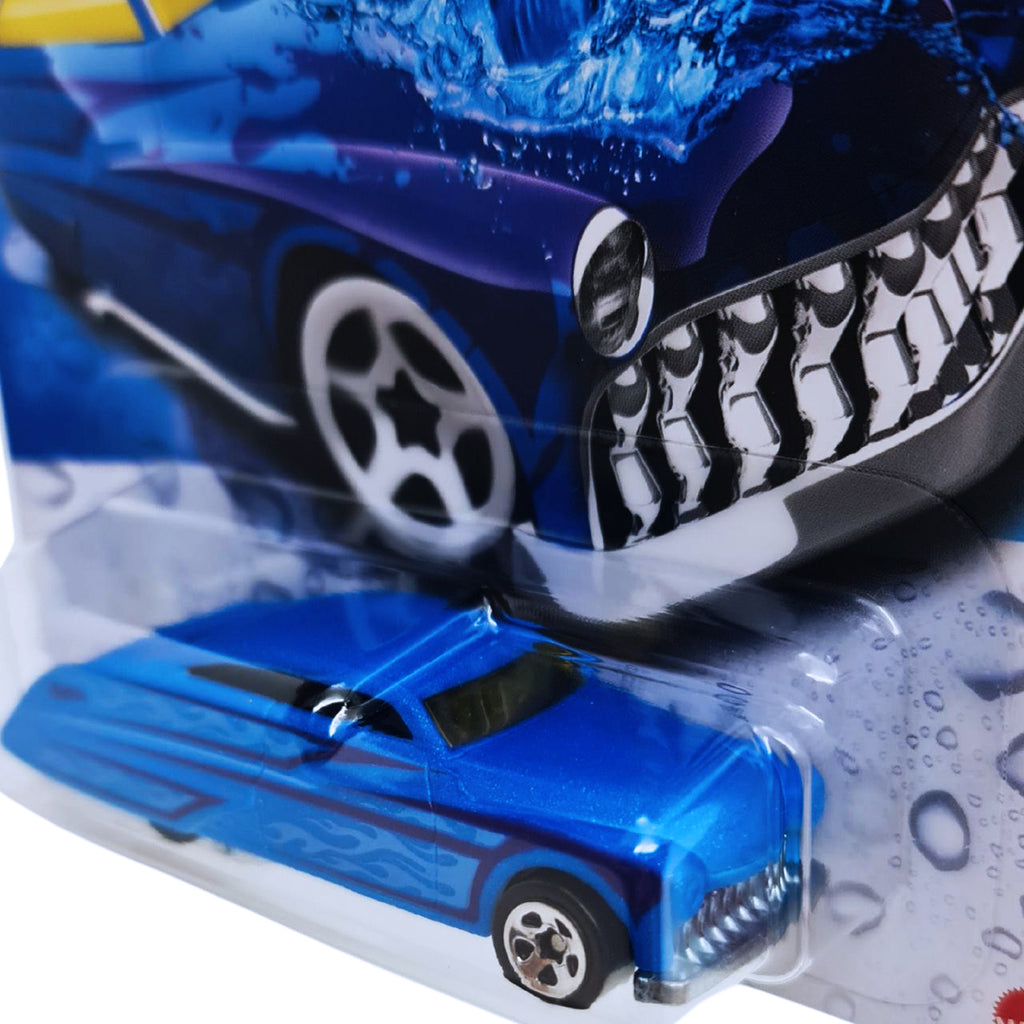 Hot Wheels Color Shifters - Purple Passion