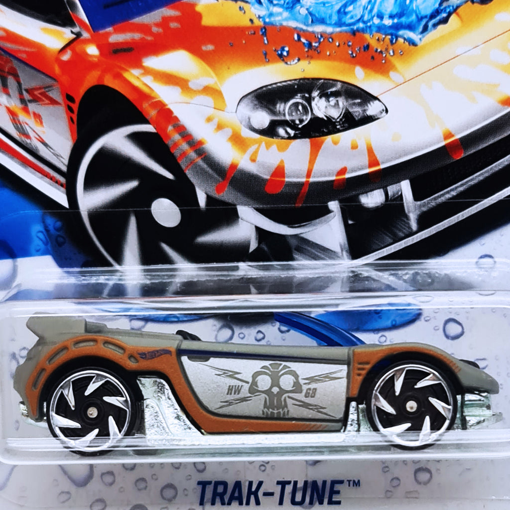Hot Wheels Color Shifters - Trak-Tune