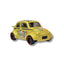 Hot Wheels COMPACT KINGS - '60s Fiat 500D Modificado