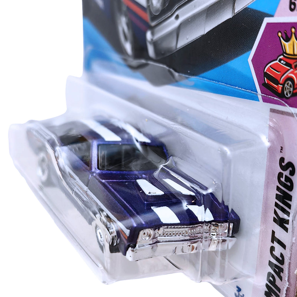 Hot Wheels COMPACT KINGS | '68 Dodge Dart - Purple (129/250)
