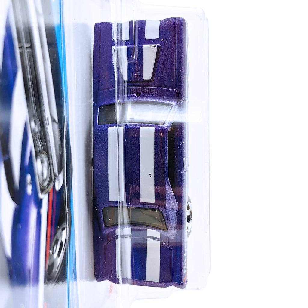 Hot Wheels COMPACT KINGS | '68 Dodge Dart - Purple (129/250)