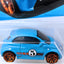 Hot Wheels COMPACT KINGS - Fiat 500e - BLUE