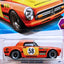 Hot Wheels COMPACT KINGS | Honda S800 Racing - Orange - RTH (212/250)