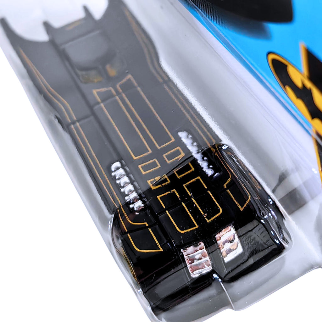 Hot Wheels DC Batman The Animated Series | Black