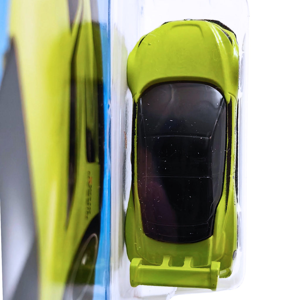 Hot Wheels HW EV | Nissan Leaf Nismo RC 02 - Lime-RTH (168/250)