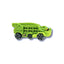 Hot Wheels Experimotors | HW Ultimate T-Rex Transporter - Green (156/250) Loose