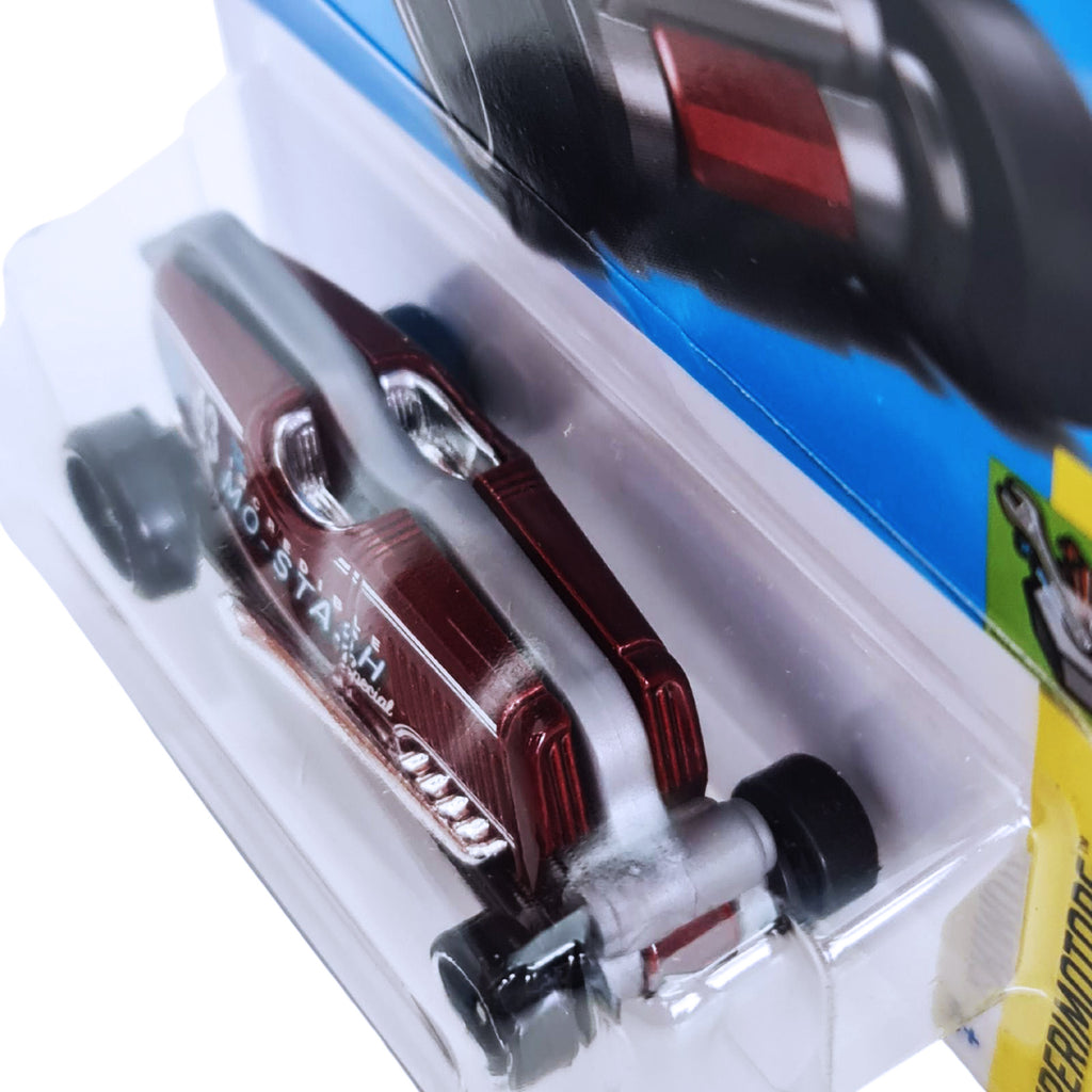 Hot Wheels EXPERIMOTORS Let's Race - Mo-Stash