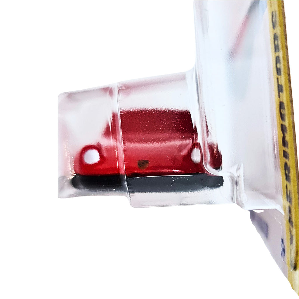 Hot Wheels EXPERIMOTORS | Porsche 911 Carrera Clip - Red (187/250)
