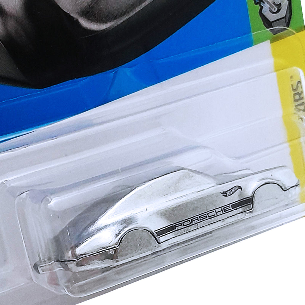 Hot Wheel 1:64 HW EXPERIMOTORS  - Porsche 911 Carrera Keychain