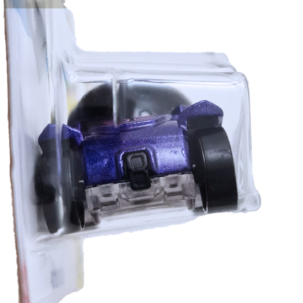 Hot Wheels EXPERIMOTORS | Decidedly Go - Purple (188/250)