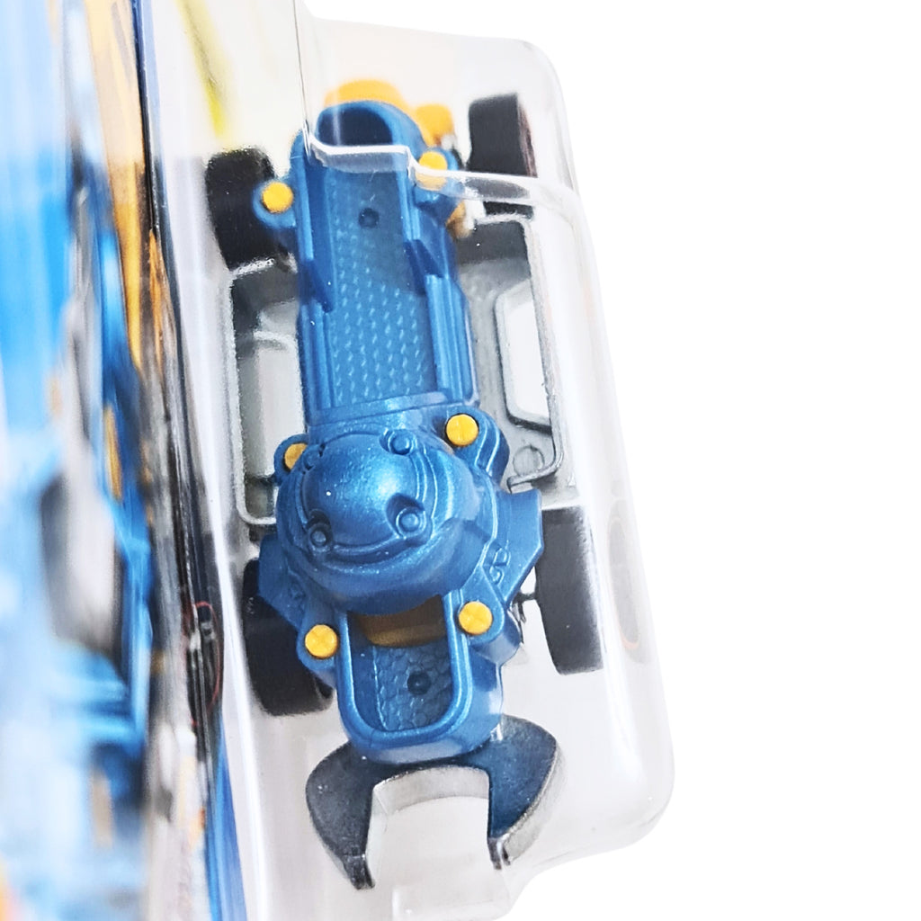 Hot Wheels EXPERIMOTORS | Speed Driver - Blue (206/250)