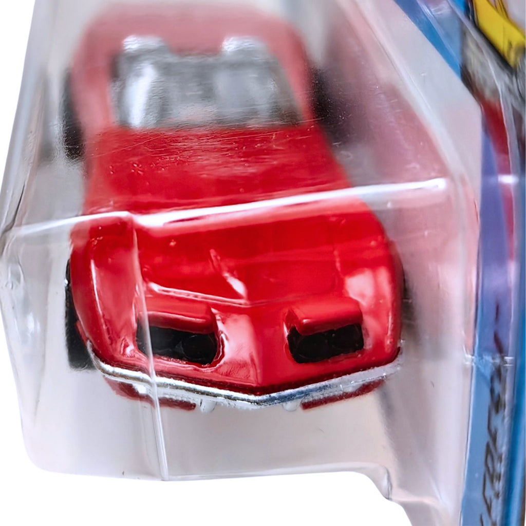 Hot Wheels FACTORY FRESH - '72 Stingray Convertible | Red
