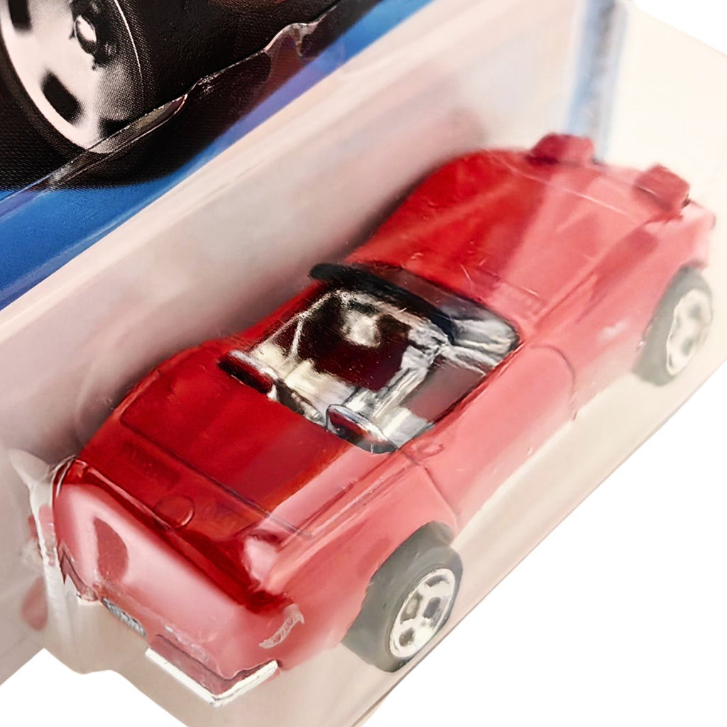 Hot Wheels FACTORY FRESH - '72 Stingray Convertible | Red