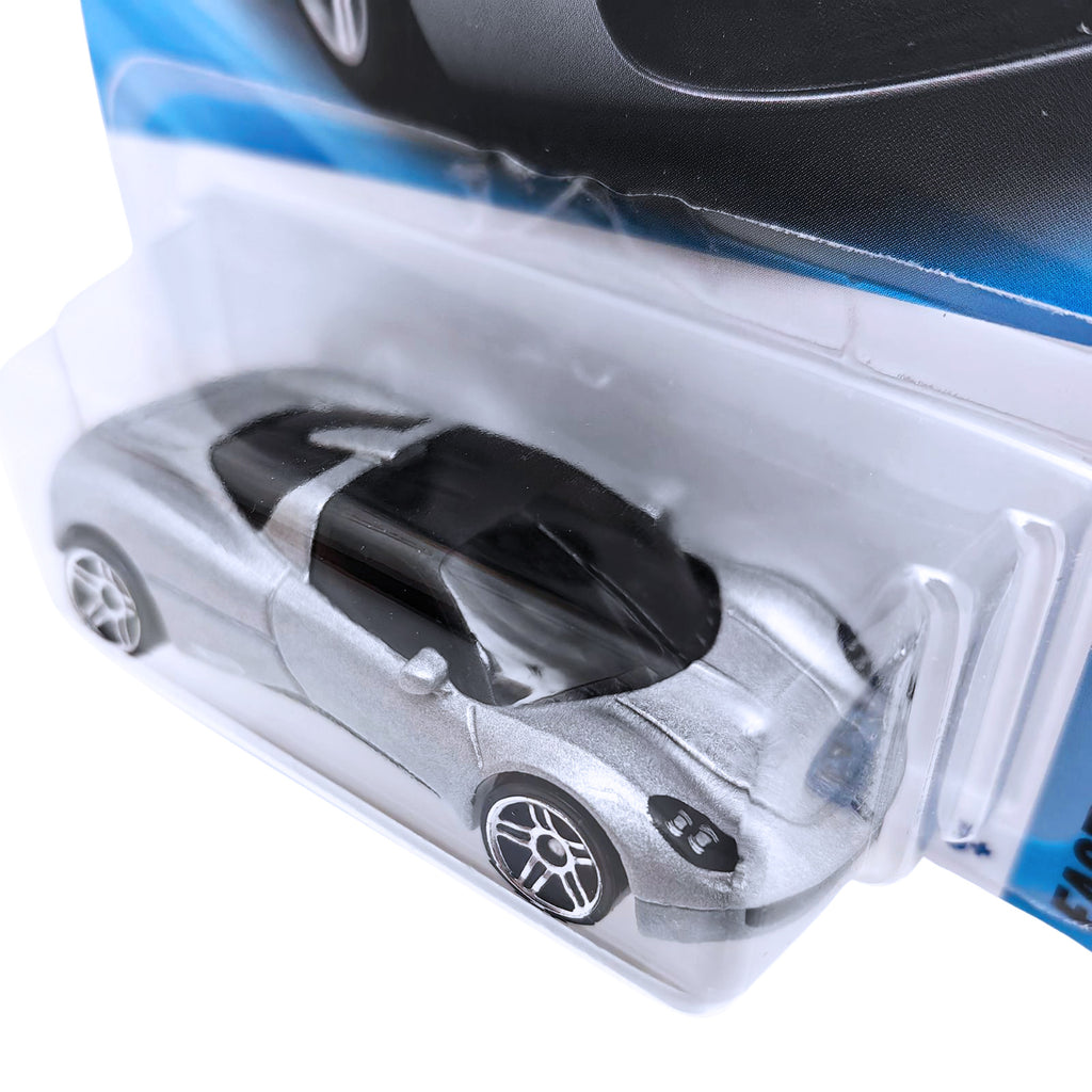 Hot Wheels FACTORY FRESH | Gordon Murray Automotive T.33 - Silver (90/250)
