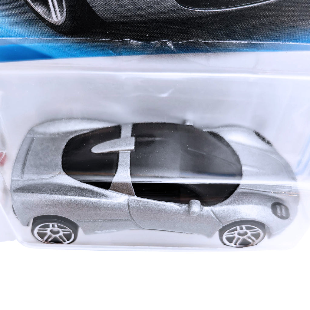 Hot Wheels FACTORY FRESH | Gordon Murray Automotive T.33 - Silver (90/250)