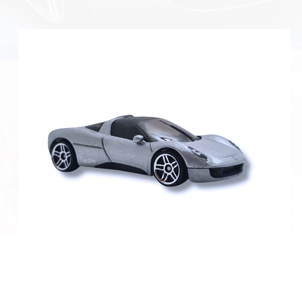 Hot Wheels FACTORY FRESH | Gordon Murray Automotive T.33 - Silver (90/250)