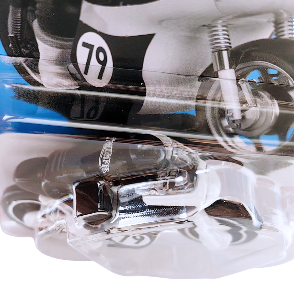 Hot Wheels FACTORY FRESH - 1966 Triumph Tiger 100