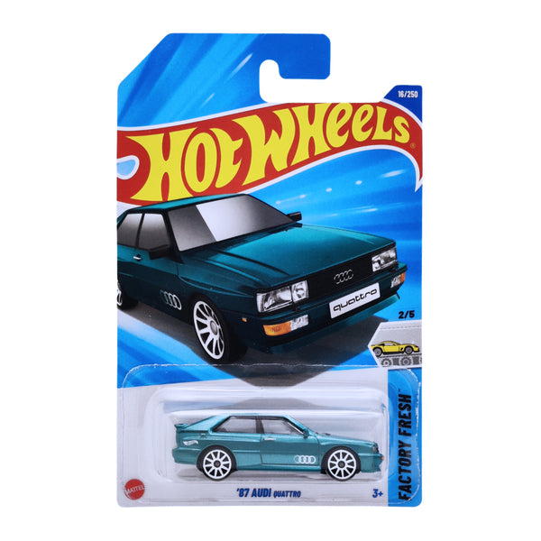 Hot wheels quattro new arrivals