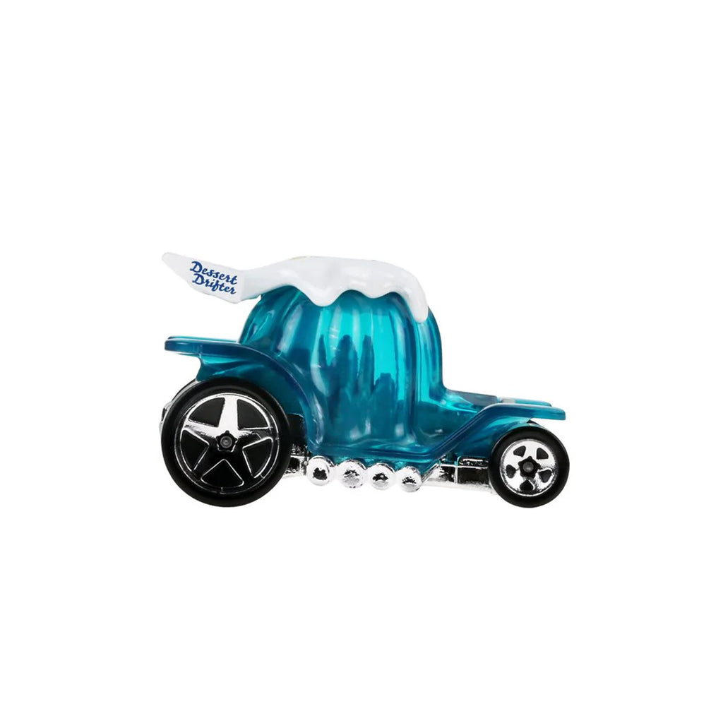 Hot Wheels FAST FOODIE - Desser Drifter
