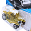 Hot Wheels FAST FOODIE | Dessert Drifter - Yellow (162/250)