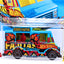 Hot Wheels FAST FOODIE | Quick Bite - Blue (149/250)