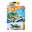 Mattel Hot Wheels FAST FOODIE Donut Drifter - GREEN