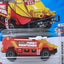 Hot Wheels HW FIRST RESPONSE - Runway Res-Q | Red