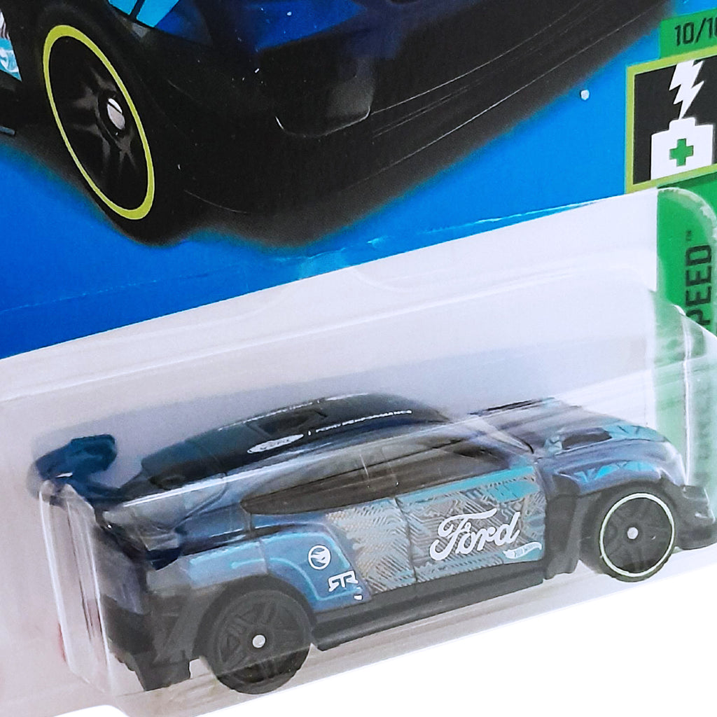 Hot Wheels HW GREEN SPEED - Ford Mustang Mach-E 1400