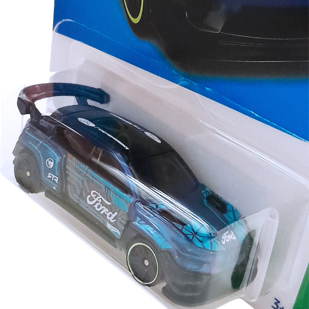 Hot Wheels HW GREEN SPEED - Ford Mustang Mach-E 1400
