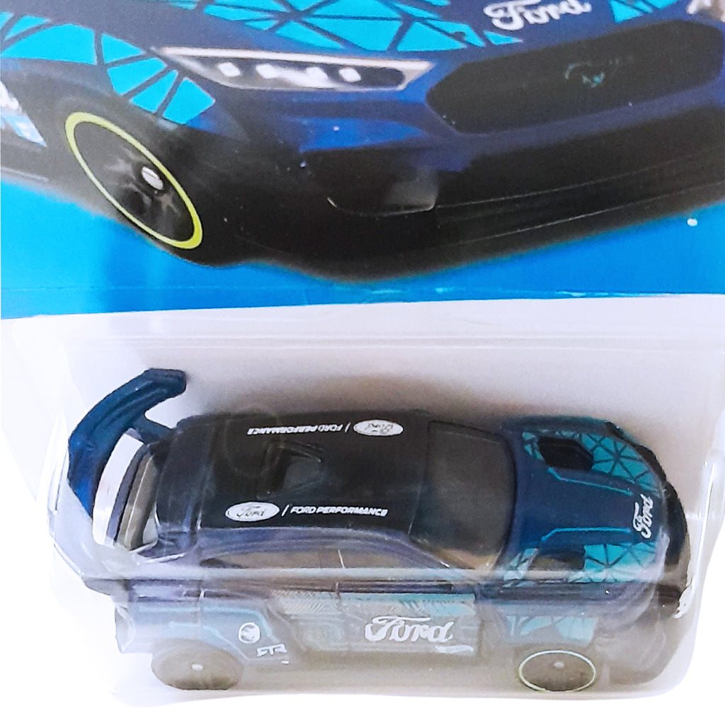Hot Wheels HW GREEN SPEED - Ford Mustang Mach-E 1400