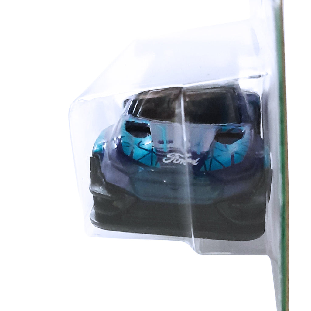 Hot Wheels HW GREEN SPEED - Ford Mustang Mach-E 1400