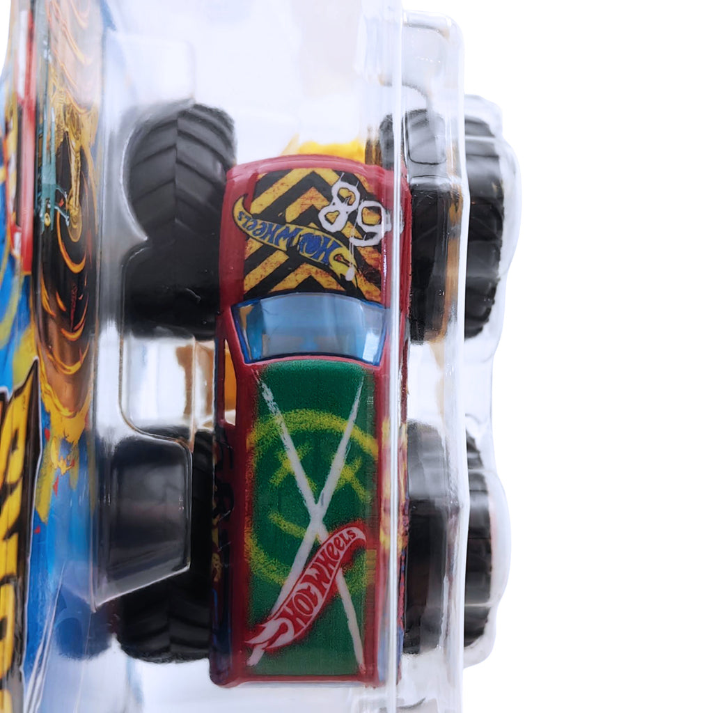 Hot Wheels Monster Trucks - Demo Derby