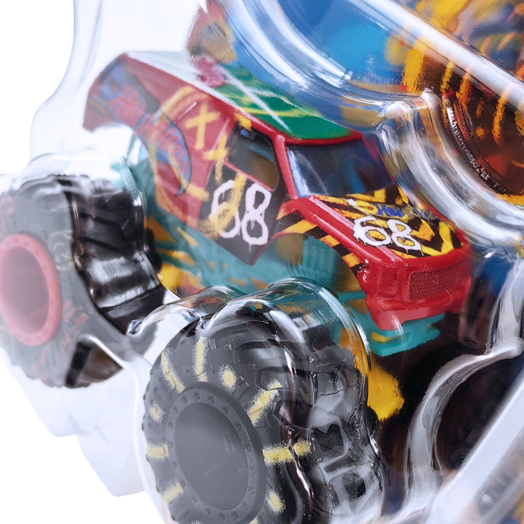 Hot Wheels Monster Trucks - Demo Derby